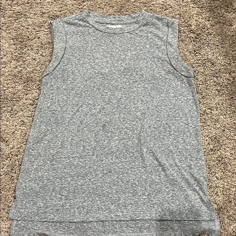 Maurices Heather Gray Top